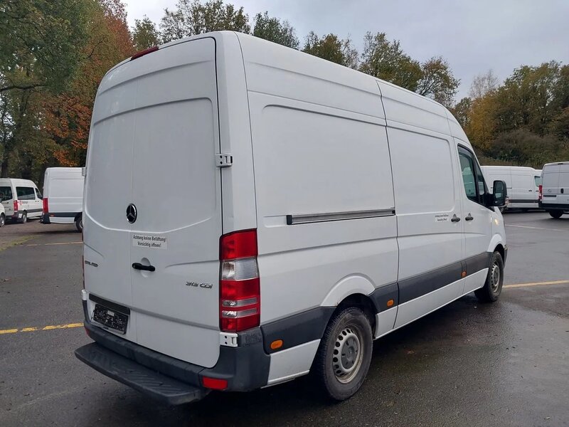 Mercedes-Benz Sprinter